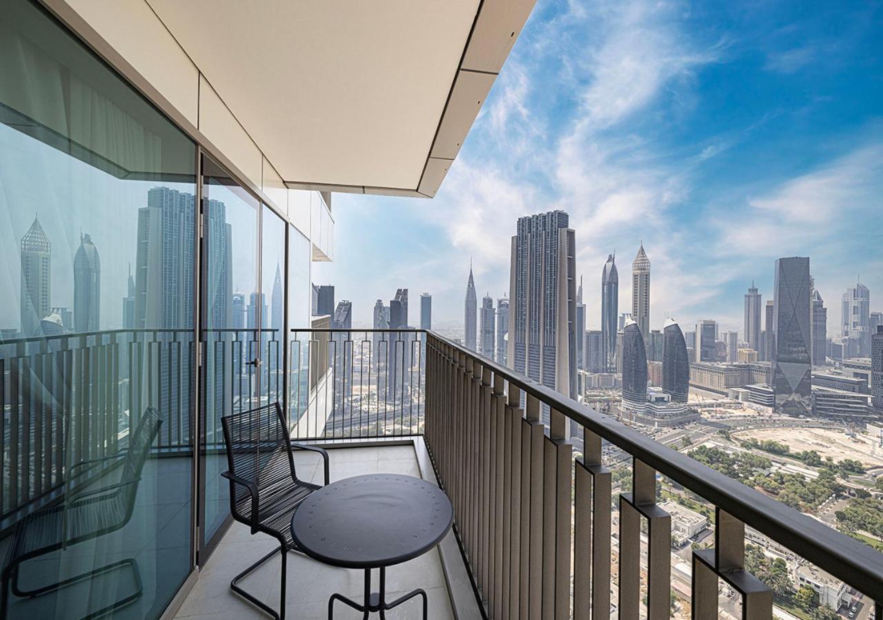 Luxury 2 Bedroom Apartment, 5 Mins To Mall With Amazing View In Downtown Views 2 Apartment Dubai