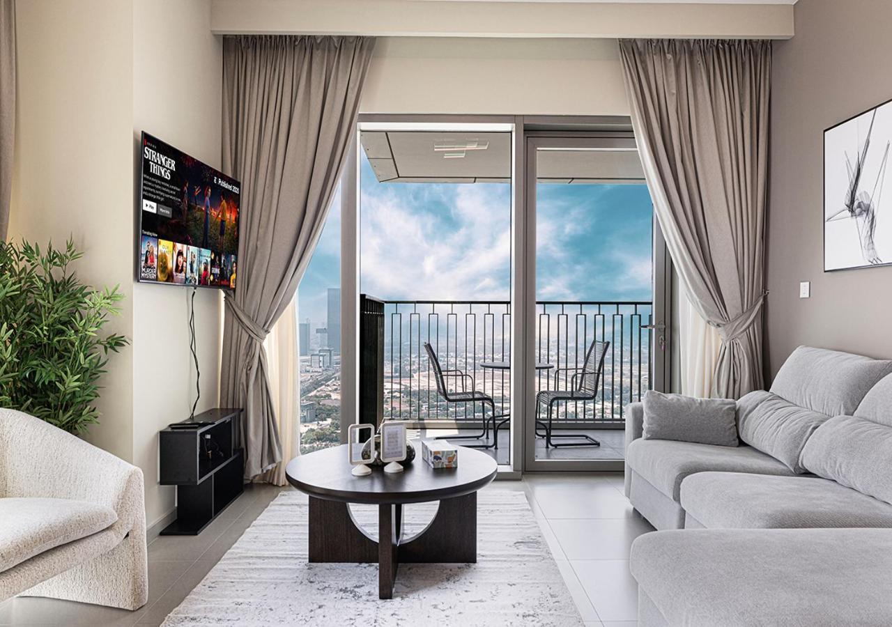Apartment Luxury 2 Bedroom Apartment, 5 Mins To Mall With Amazing View In Downtown Views 2 Dubai