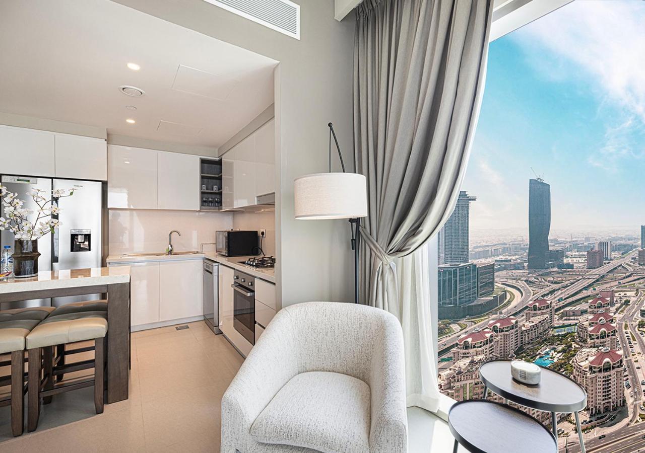 Luxury 2 Bedroom Apartment, 5 Mins To Mall With Amazing View In Downtown Views 2 * Dubai