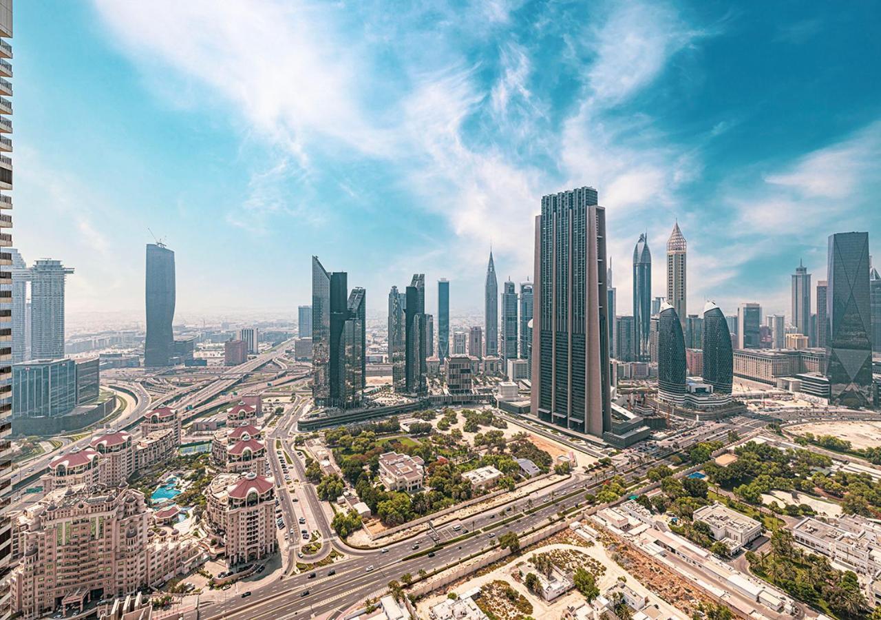 Apartment Luxury 2 Bedroom Apartment, 5 Mins To Mall With Amazing View In Downtown Views 2 *