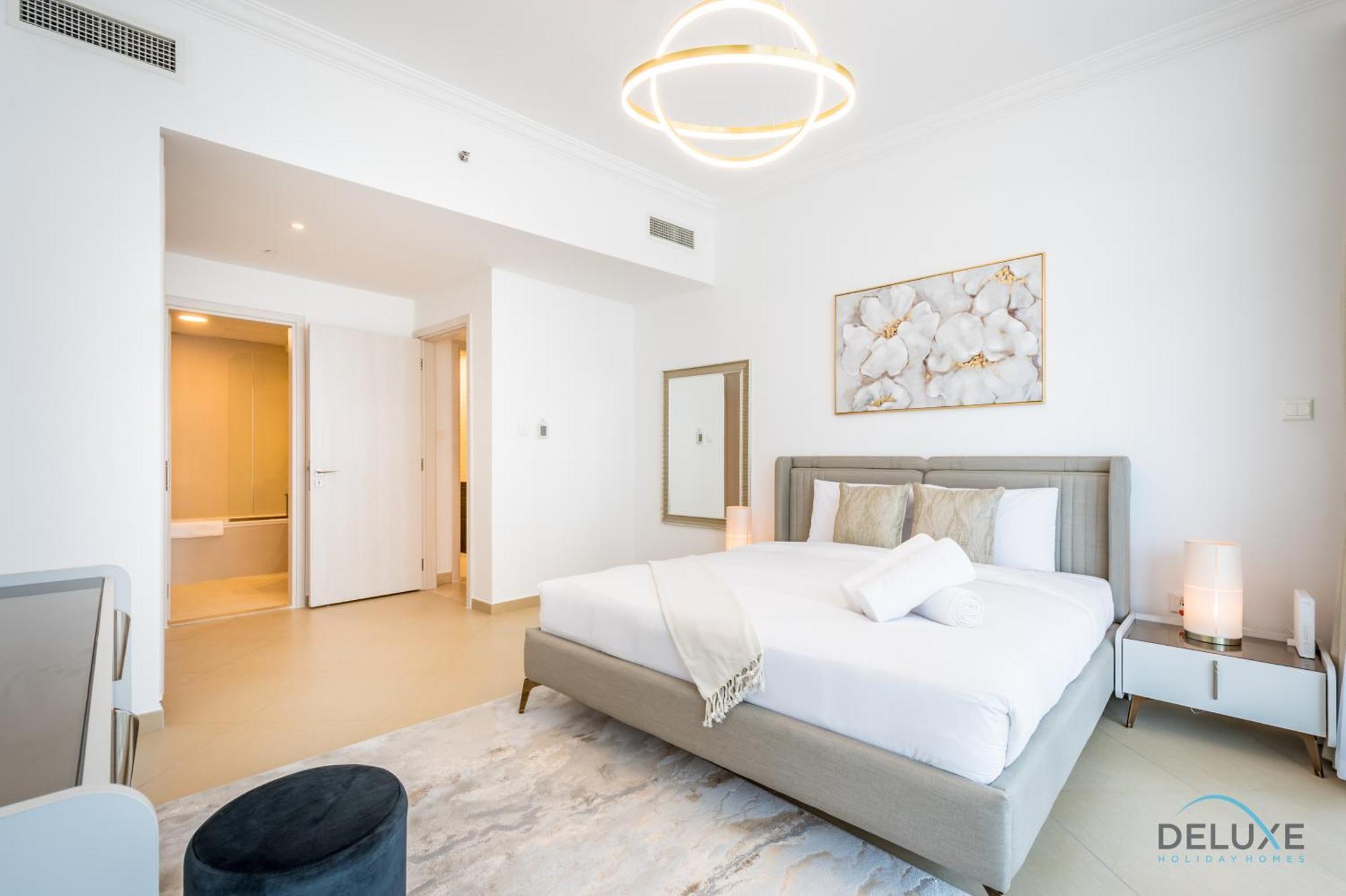 Luxurious 1br In Dorra Bay, Marina By Deluxe Homes