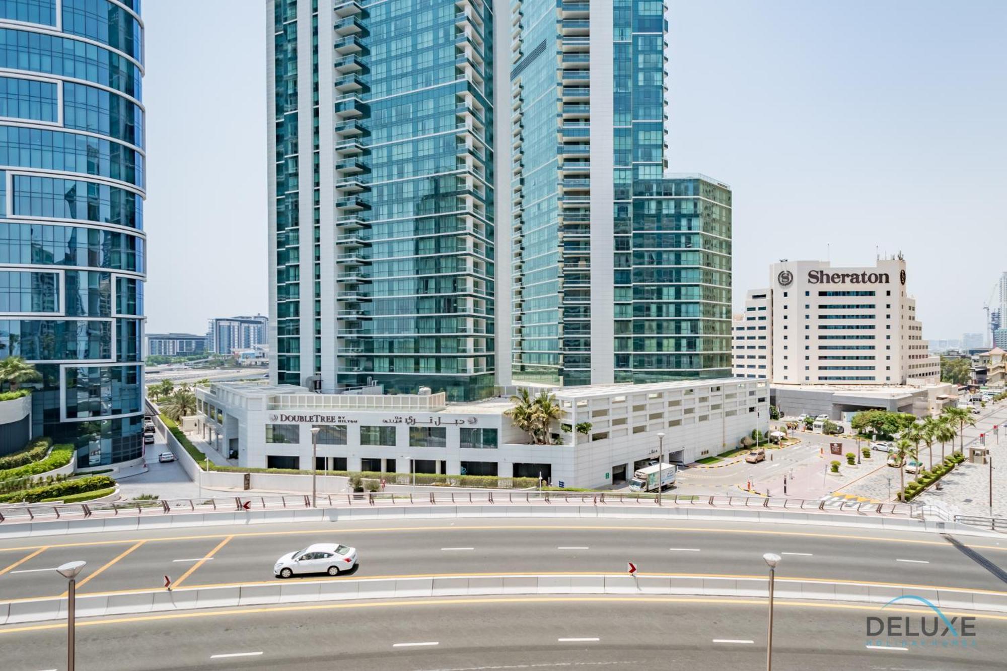 Luxurious 1br In Dorra Bay, Marina By Deluxe Homes Apartment Dubai
