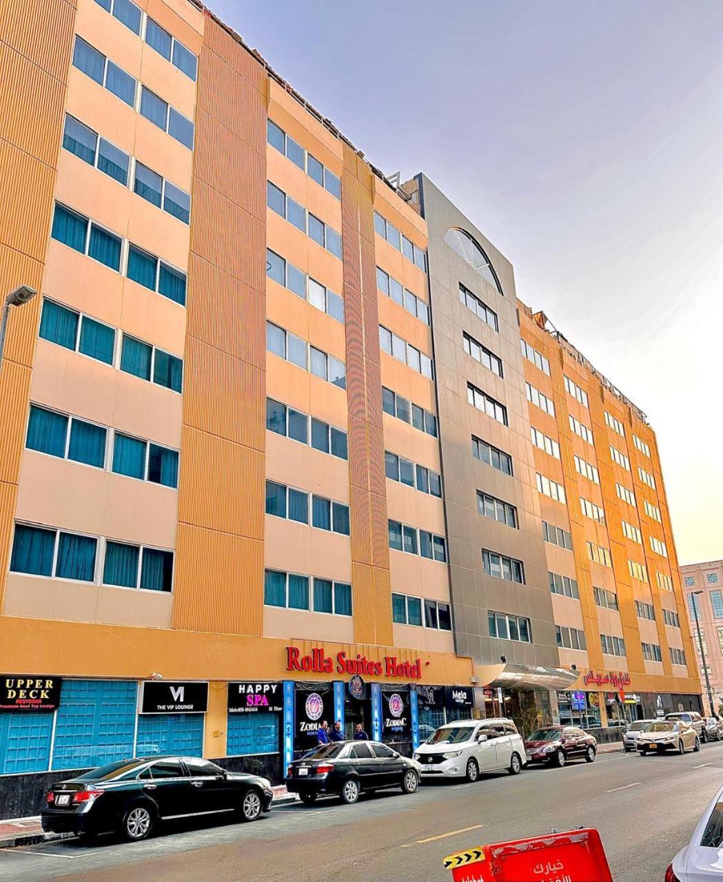 Rolla -former J5 Bur Dubai