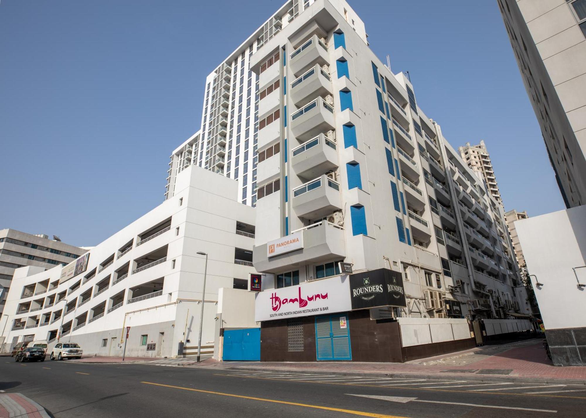 Panorama Bur 2* Dubai