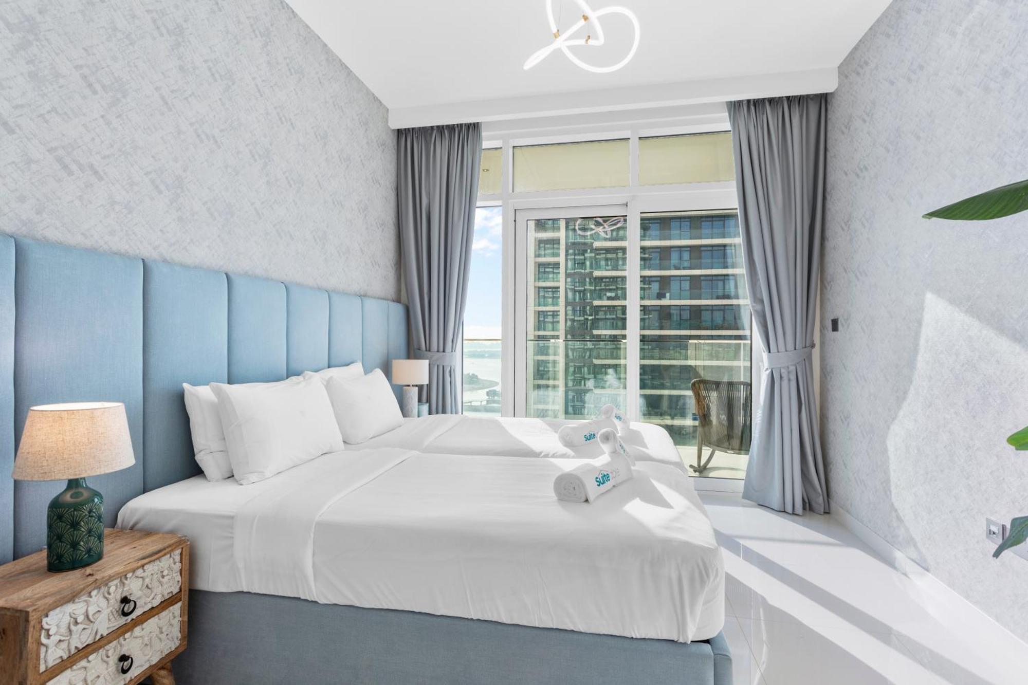 Tropical W Private In Emaar Beachfront *