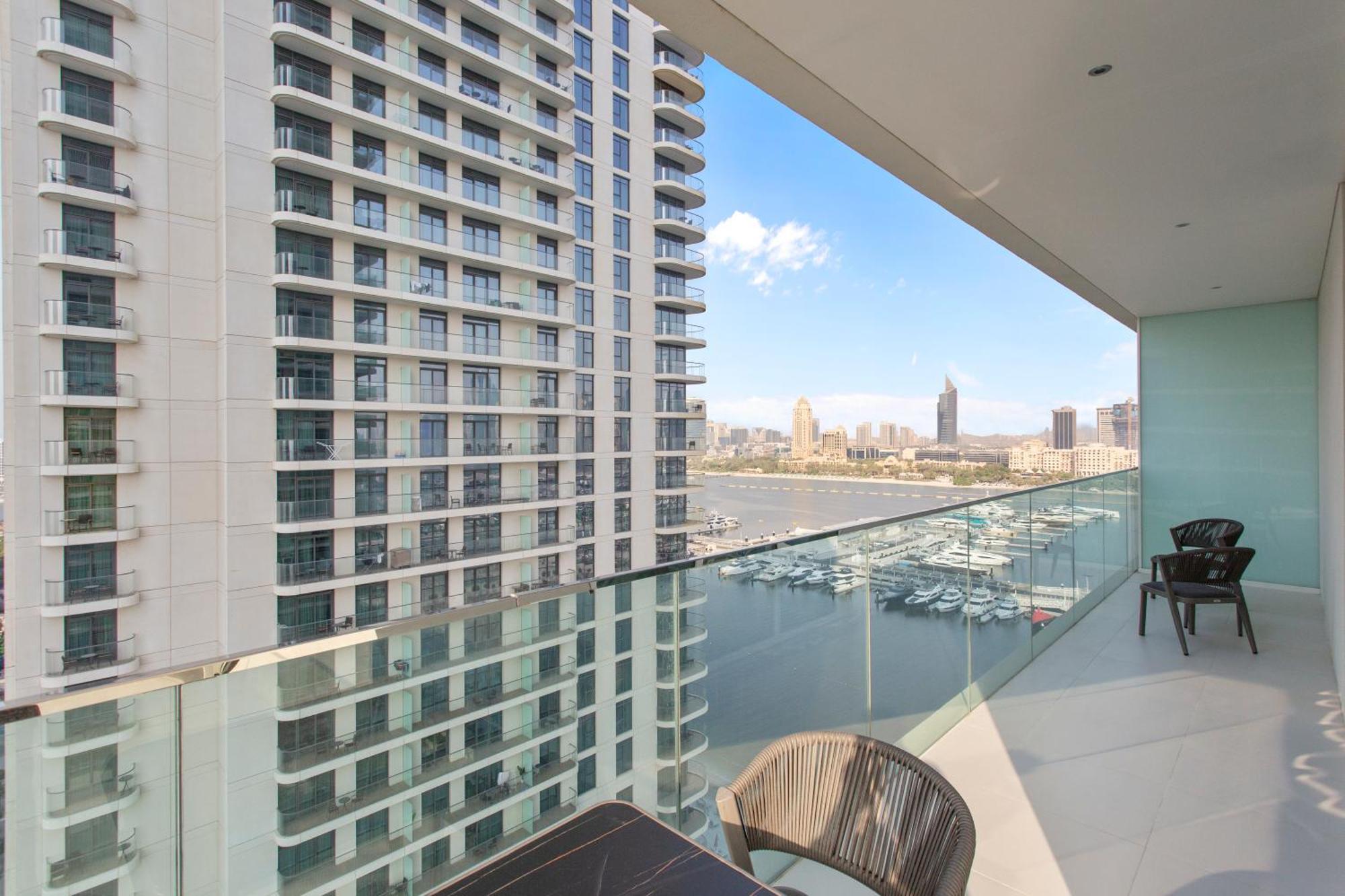 Tropical W Private In Emaar Beachfront *