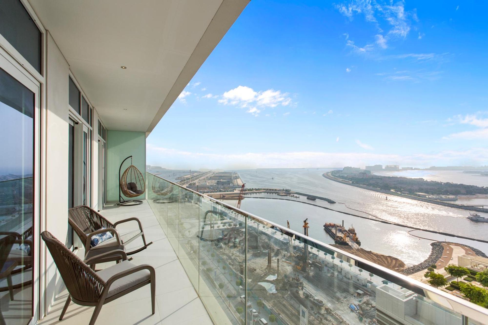 Tropical W Private In Emaar Beachfront * Dubai