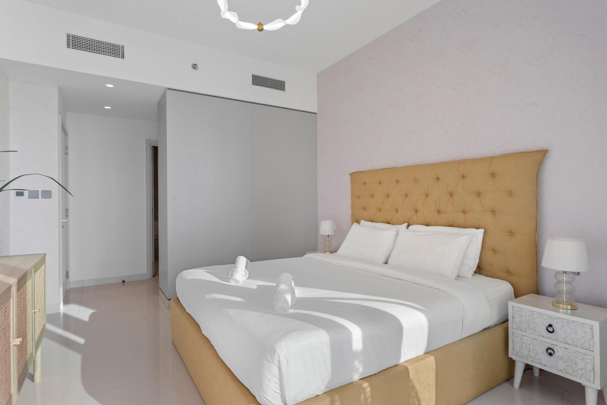 Tropical W Private In Emaar Beachfront *