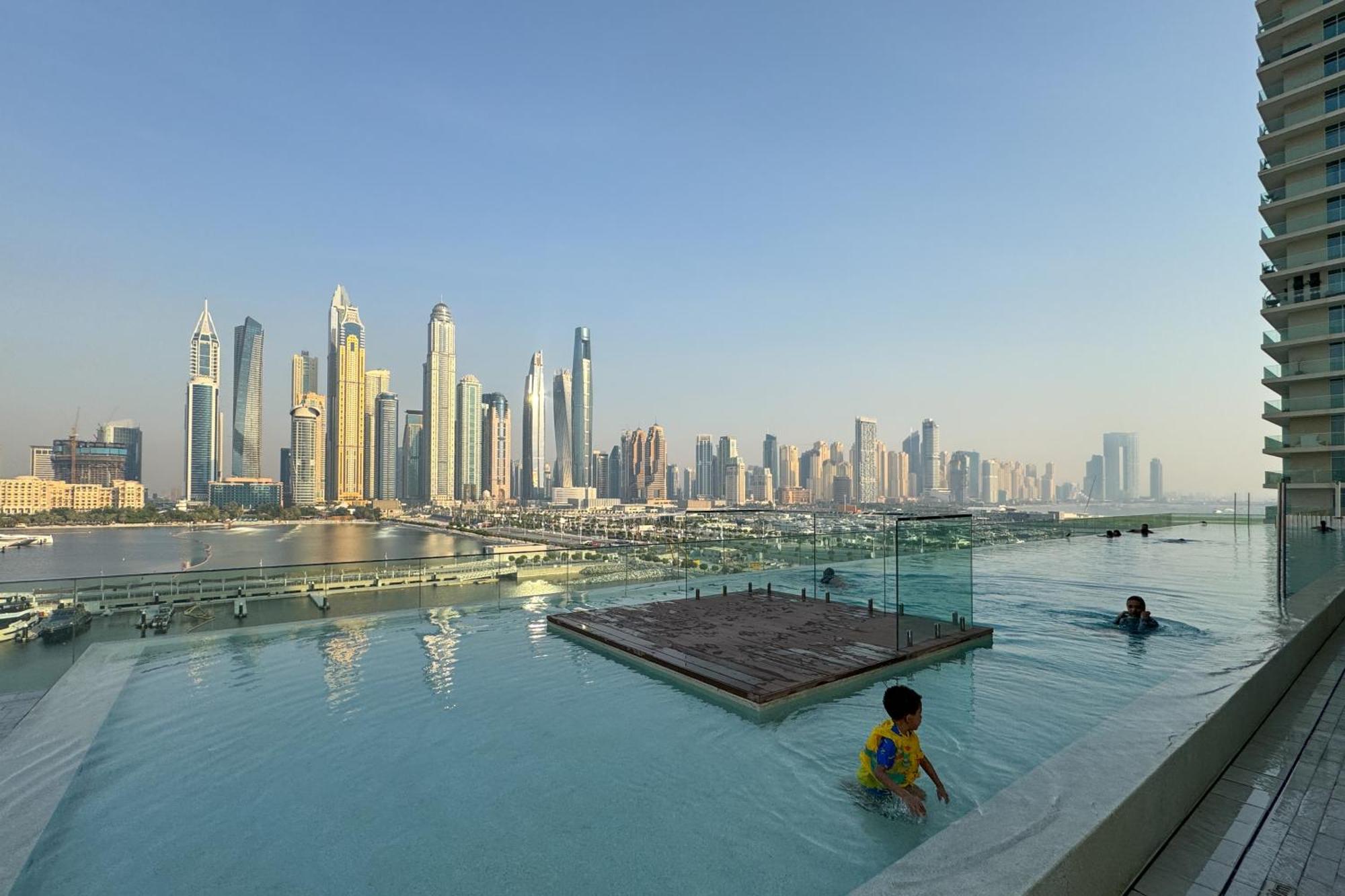 Tropical W Private In Emaar Beachfront * Dubai