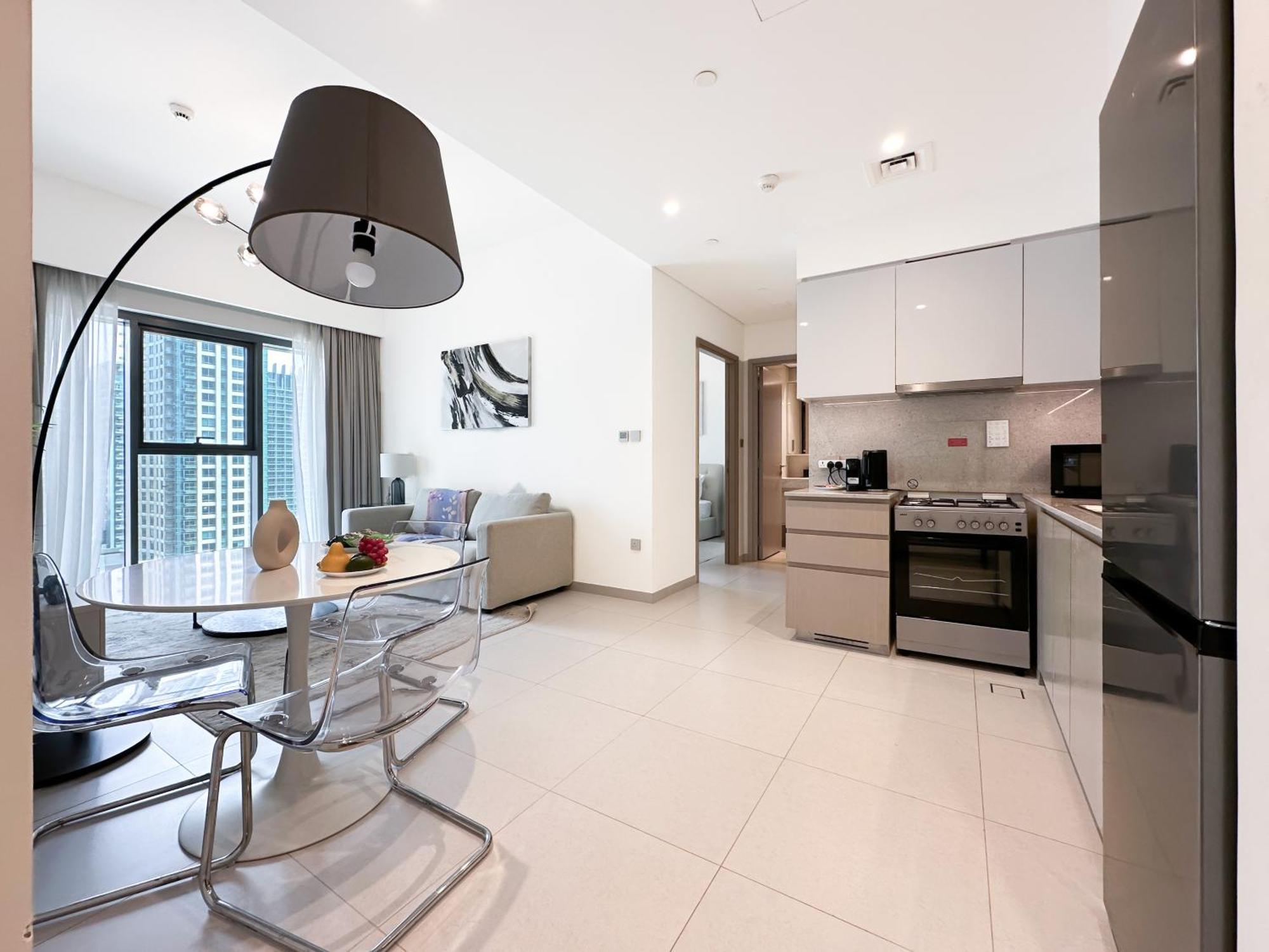 Apartment Trophy - Maison De Reve Dubai