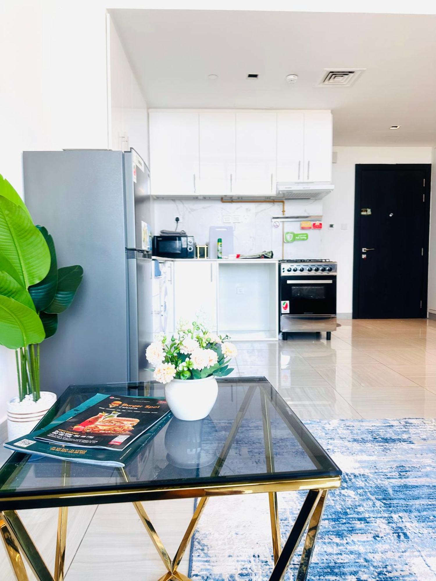 Apartment Stylish For Two Dubai