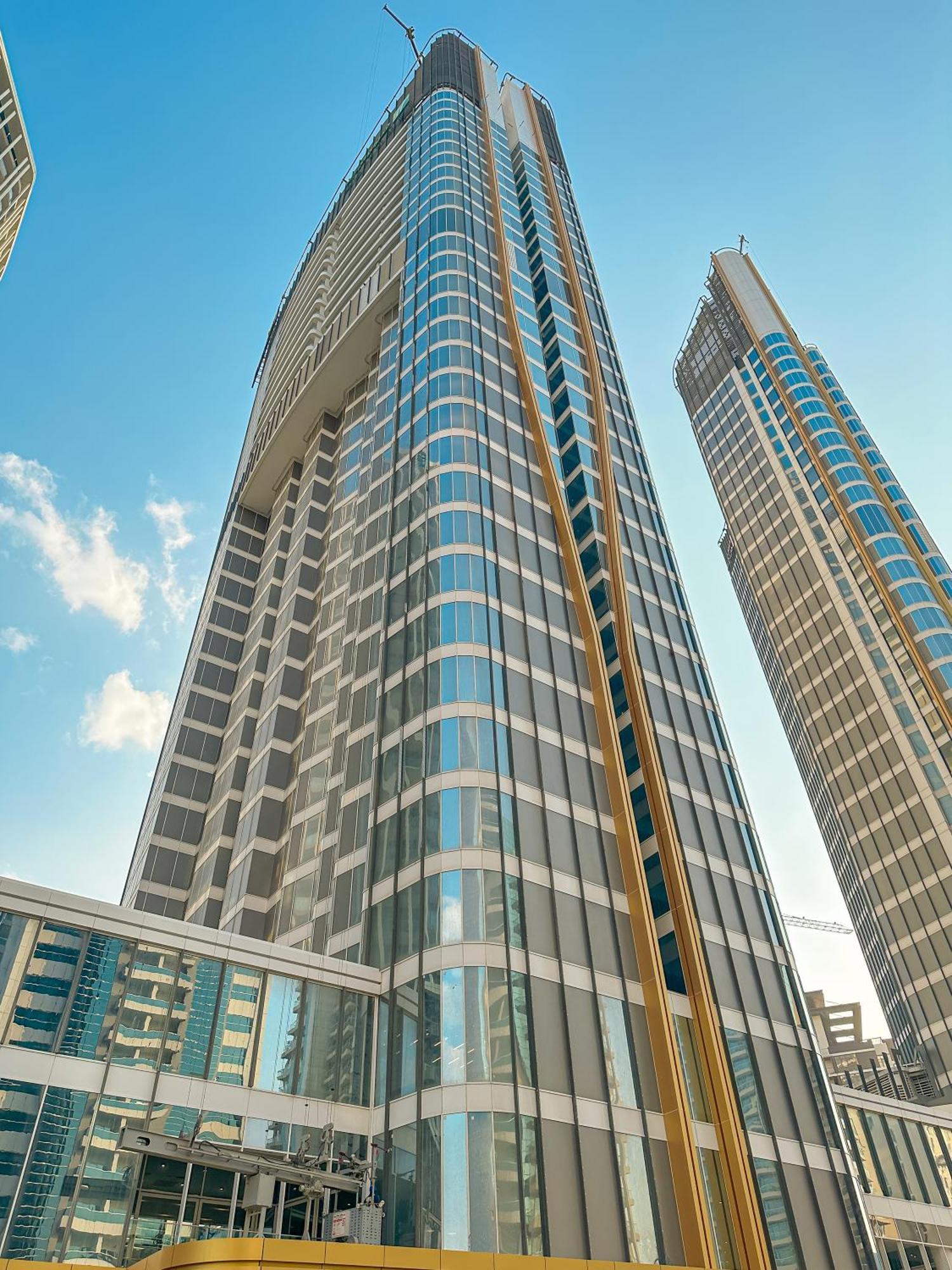 Hotel Staybridge Business Bay By Ihg Dubai