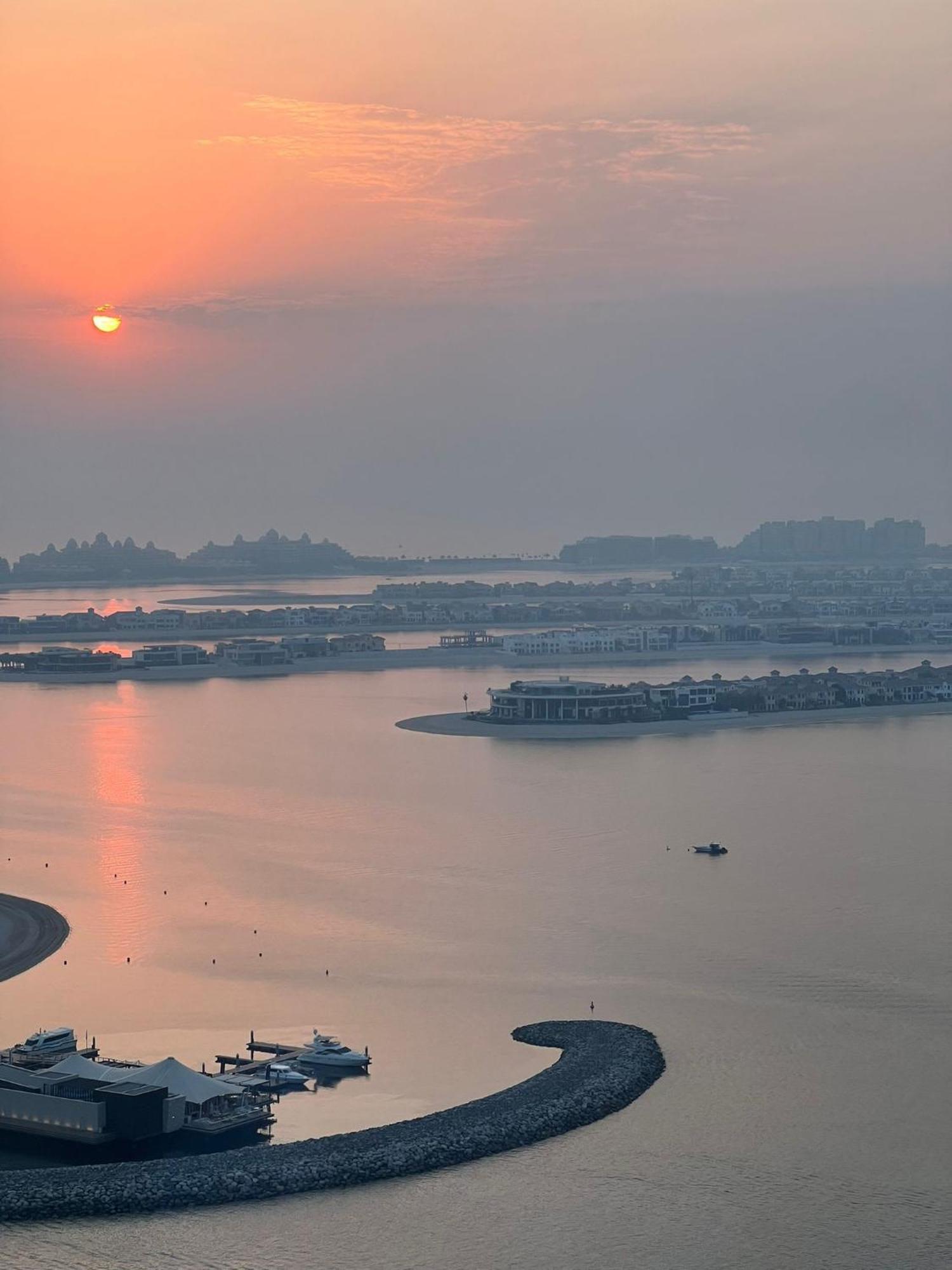 Silkhaus Sea View 1bdr In Marina Vista Apartment Dubai