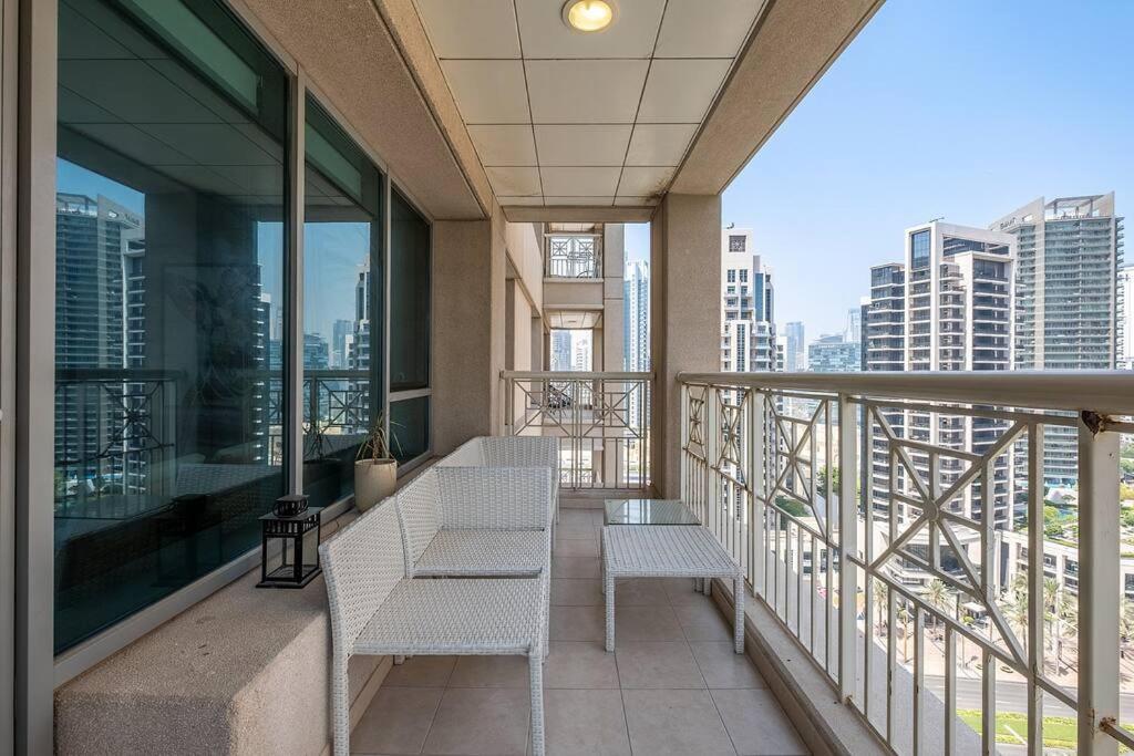 Apartment Bellavista 1 Bedroom Full Burj Khalifa View 29 Boulevard Downtown