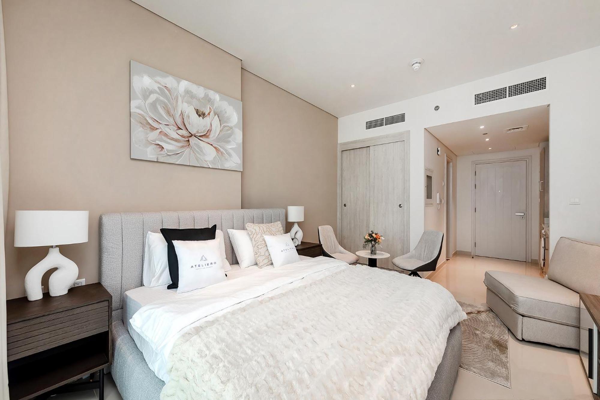 Apartment Popular Seven Palm Dubai