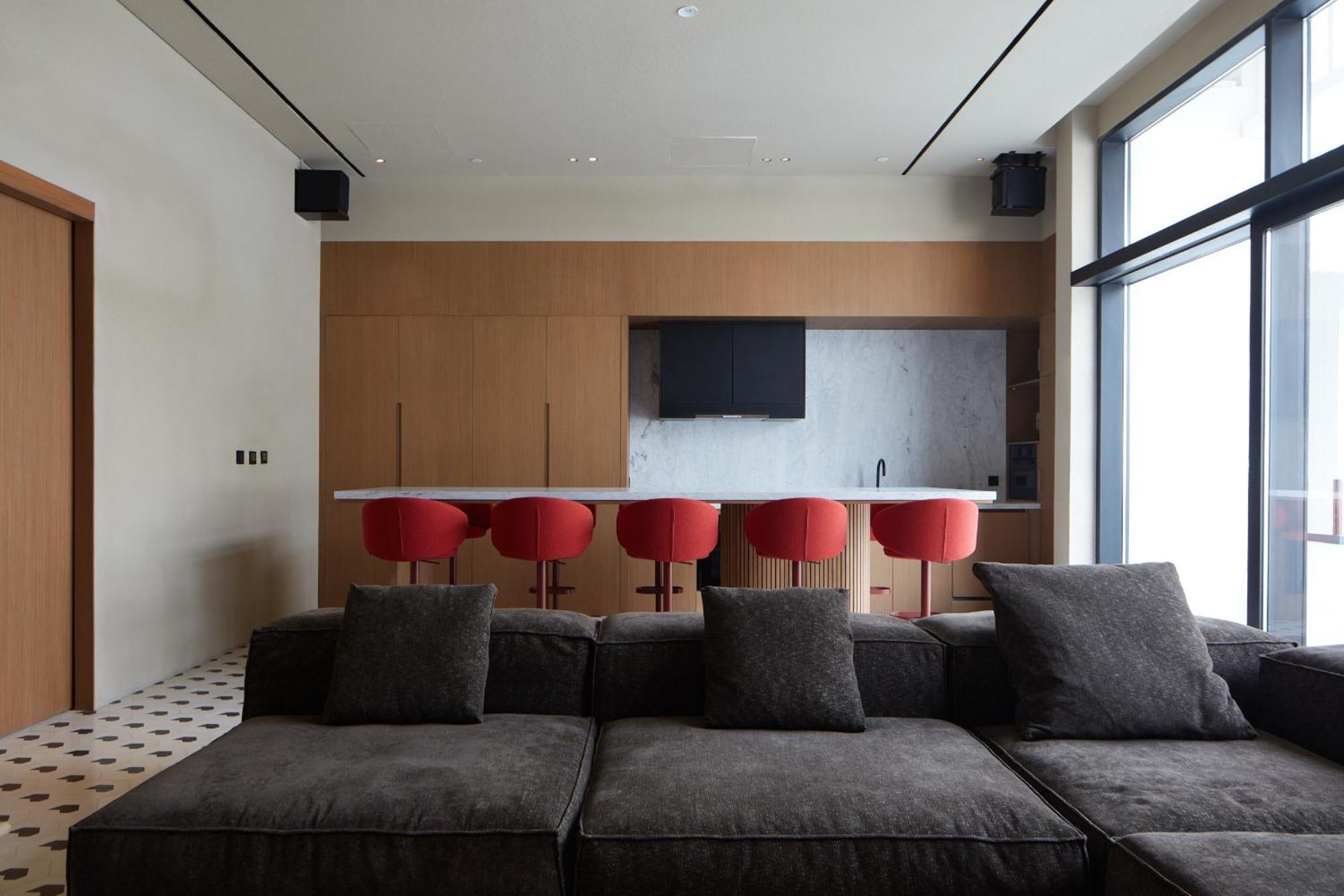 Apartment Snug At Upside Living - Business Travel Ready 2209 Dubai