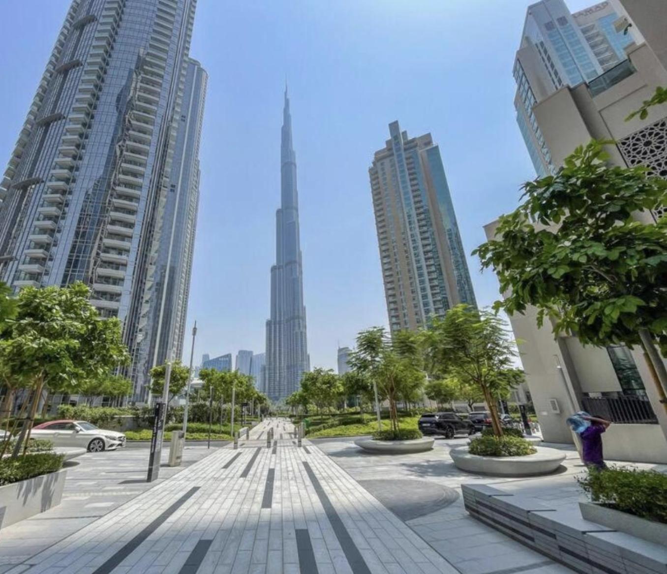 In Downtown In Act I Act Ii * Dubai