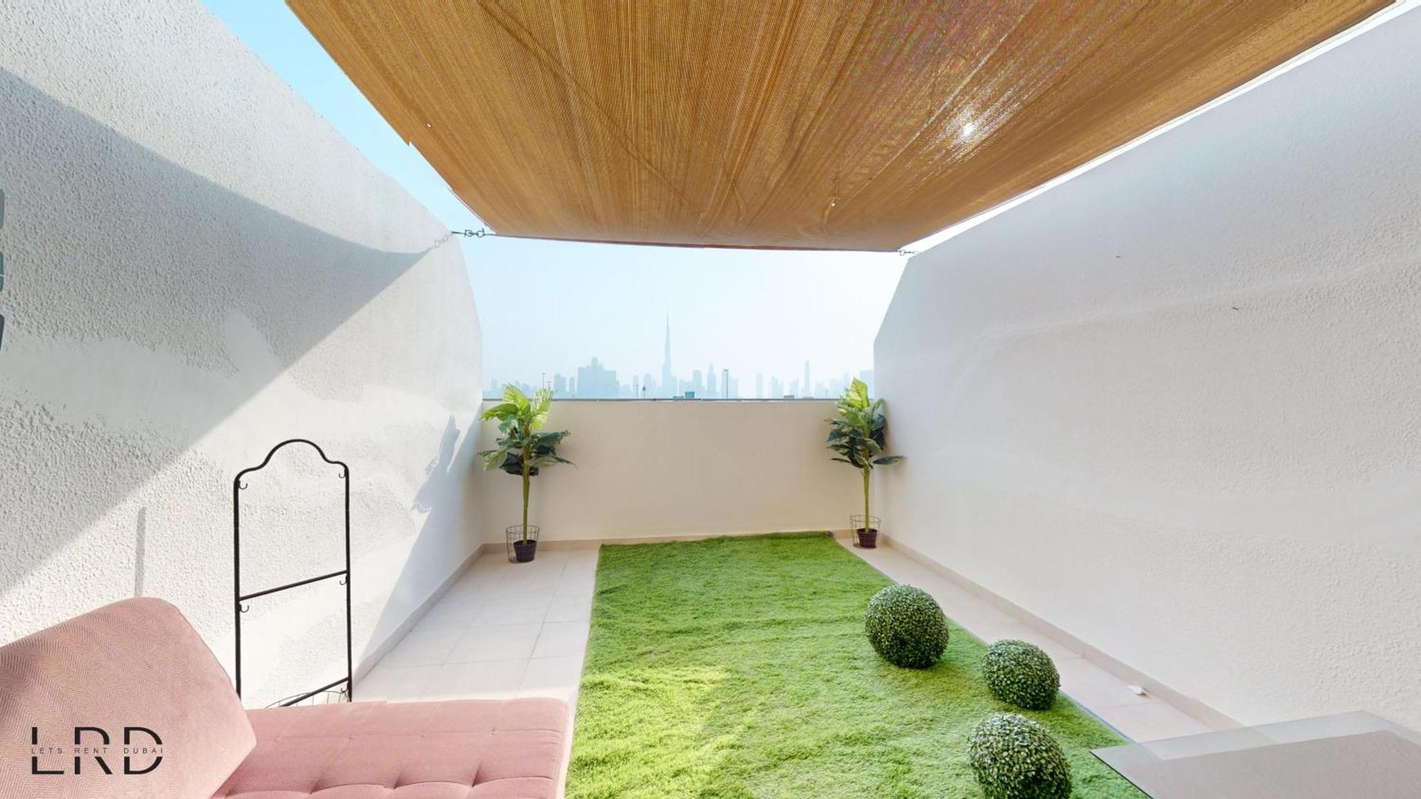 Modern In Al Jaddaf * Dubai