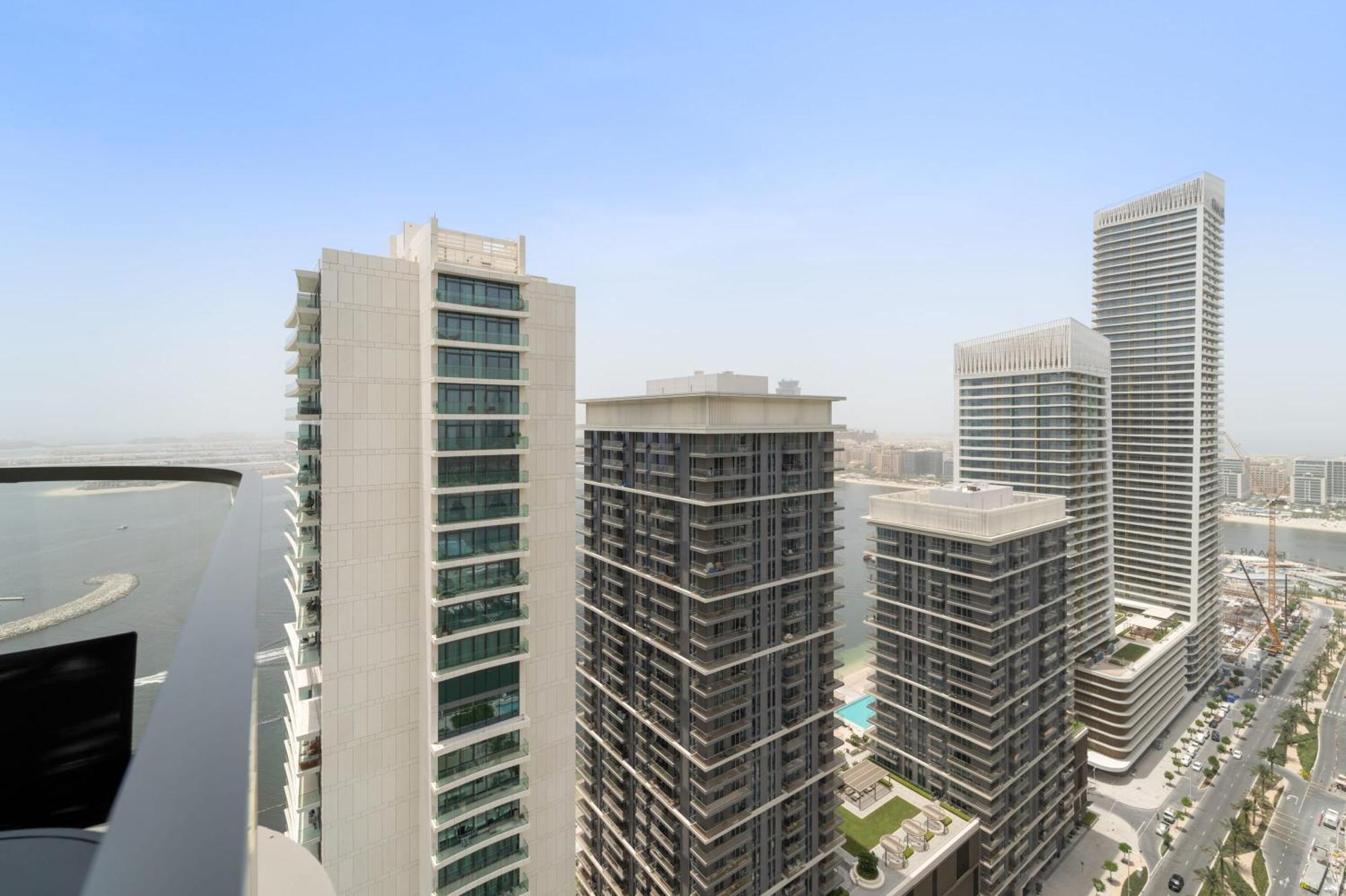 Apartment Silkhaus Sea View 1bdr In Marina Vista *