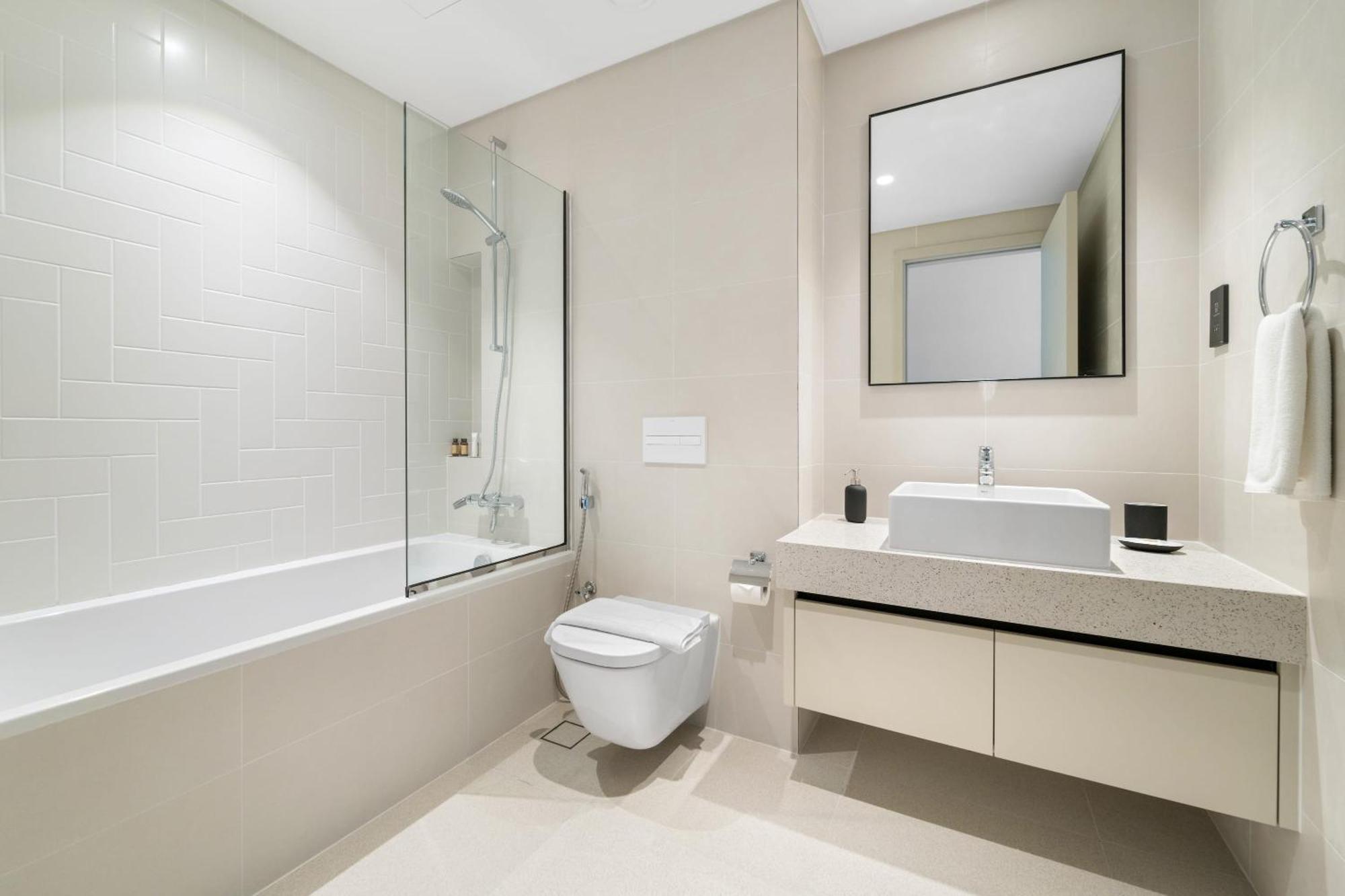 Silkhaus Sea View 1bdr In Marina Vista Apartment Dubai