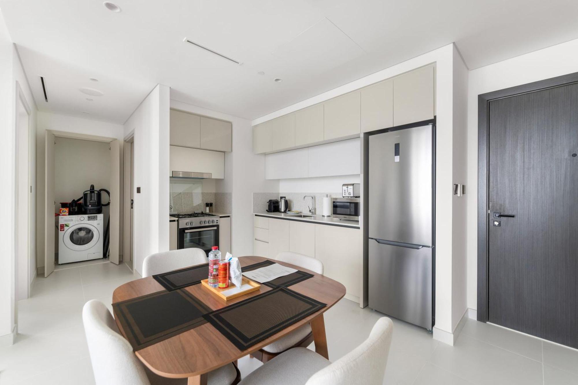 Apartment Silkhaus Sea View 1bdr In Marina Vista *