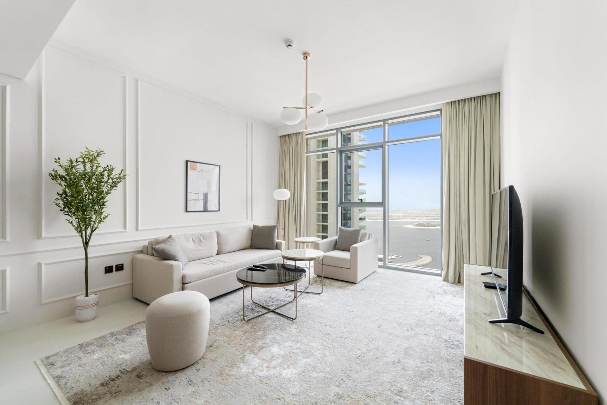 Apartment Silkhaus Sea View 1bdr In Marina Vista *