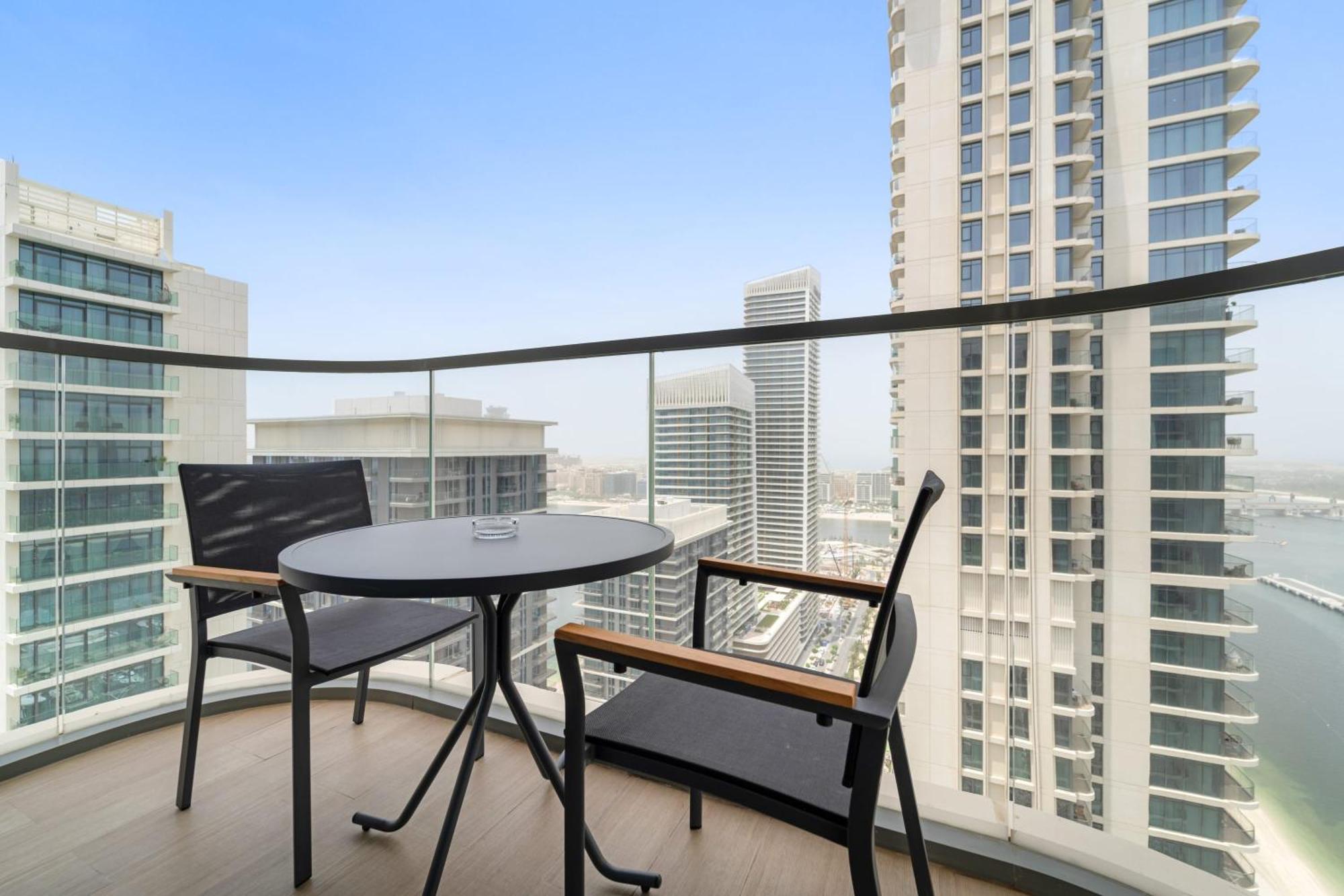 Silkhaus Sea View 1bdr In Marina Vista * Dubai