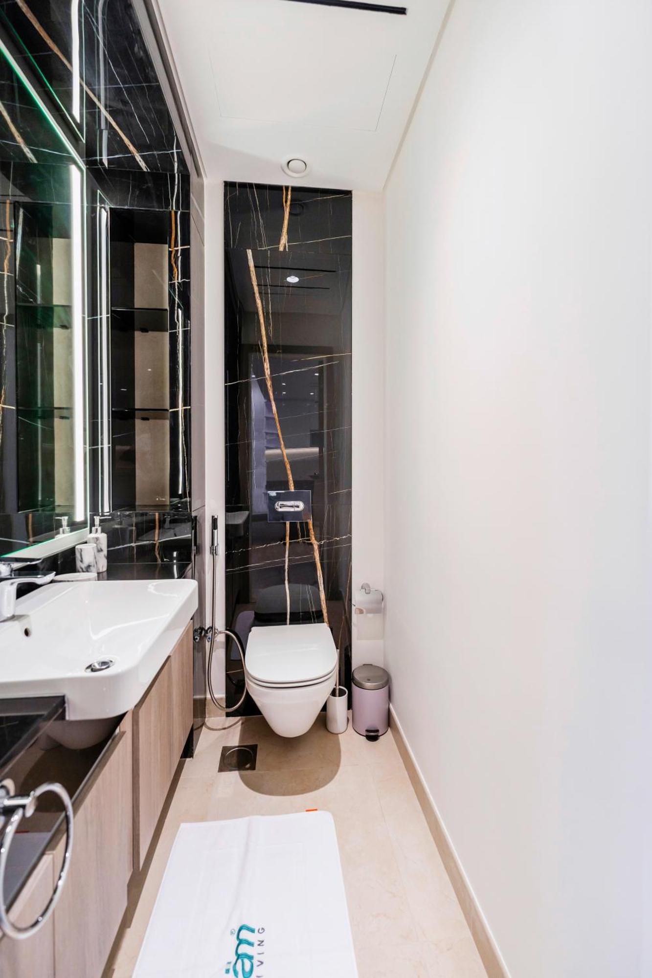 Apartment Fam Living - Me Do Re Tower - Brandnew 1bedroom