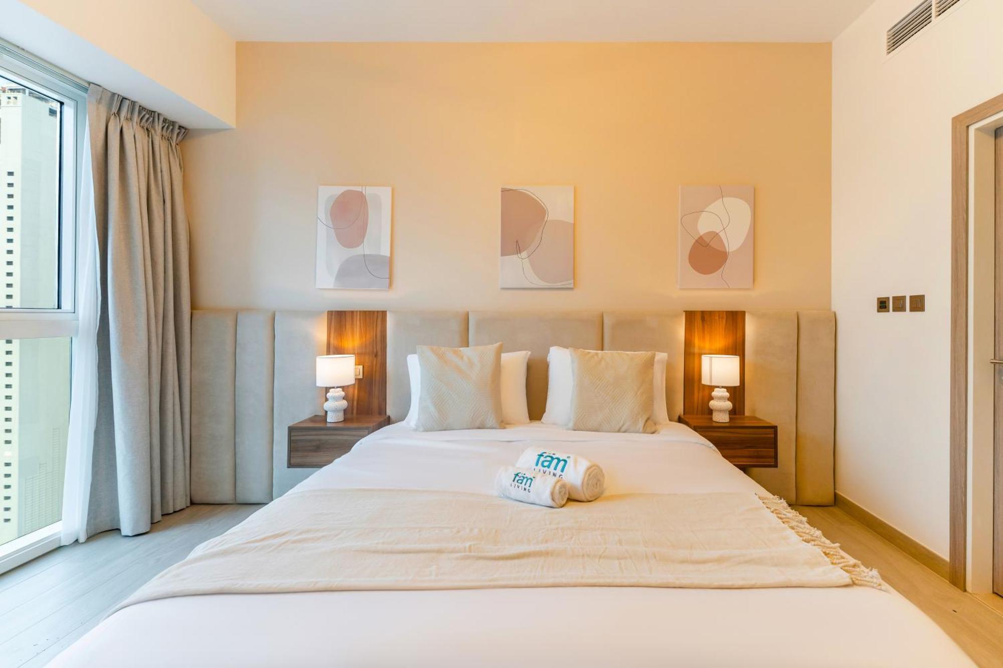 Fam Living - Me Do Re Tower - Brandnew 1bedroom * Dubai