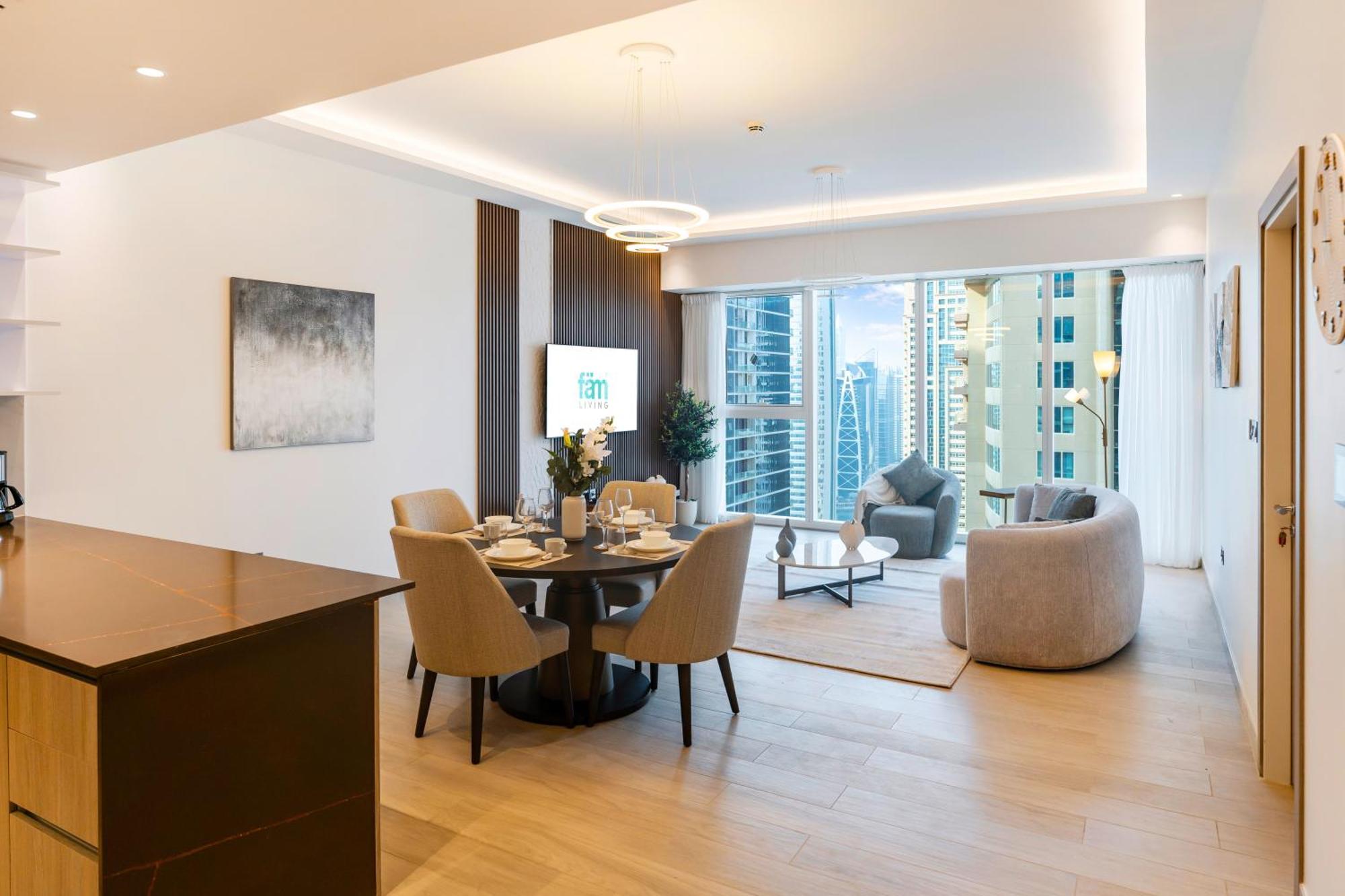 Apartment Fam Living - Me Do Re Tower - Brandnew 1bedroom *