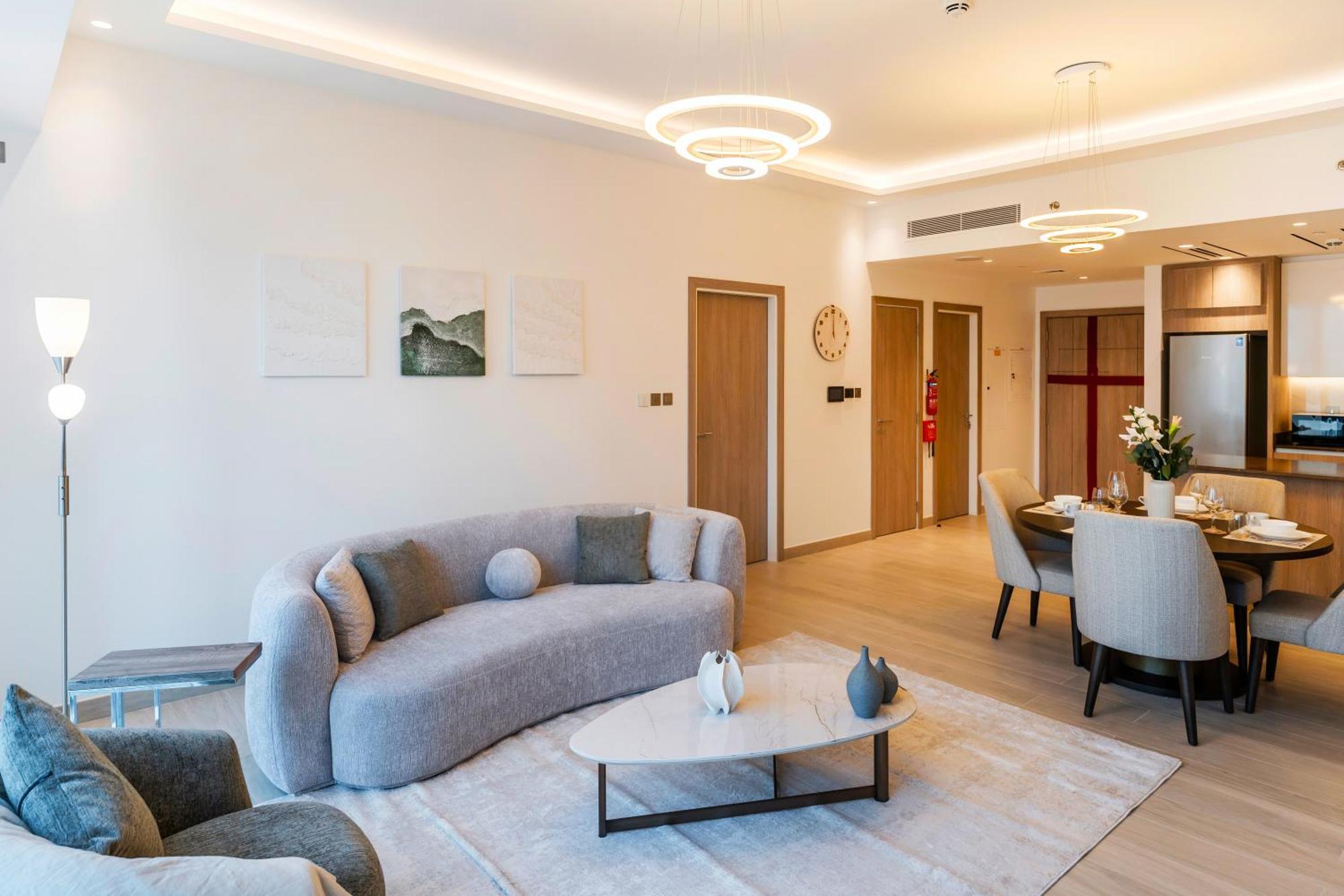 Fam Living - Me Do Re Tower - Brandnew 1bedroom
