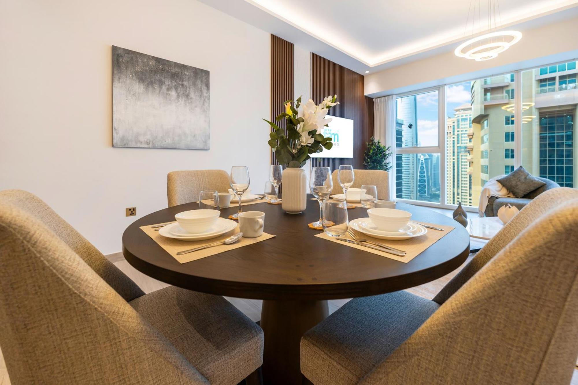Apartment Fam Living - Me Do Re Tower - Brandnew 1bedroom