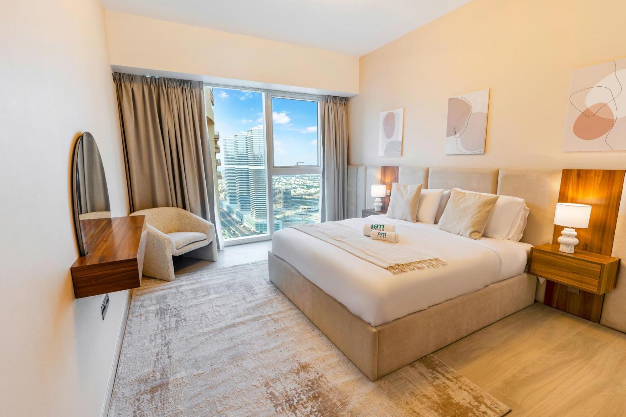 Fam Living - Me Do Re Tower - Brandnew 1bedroom Apartment