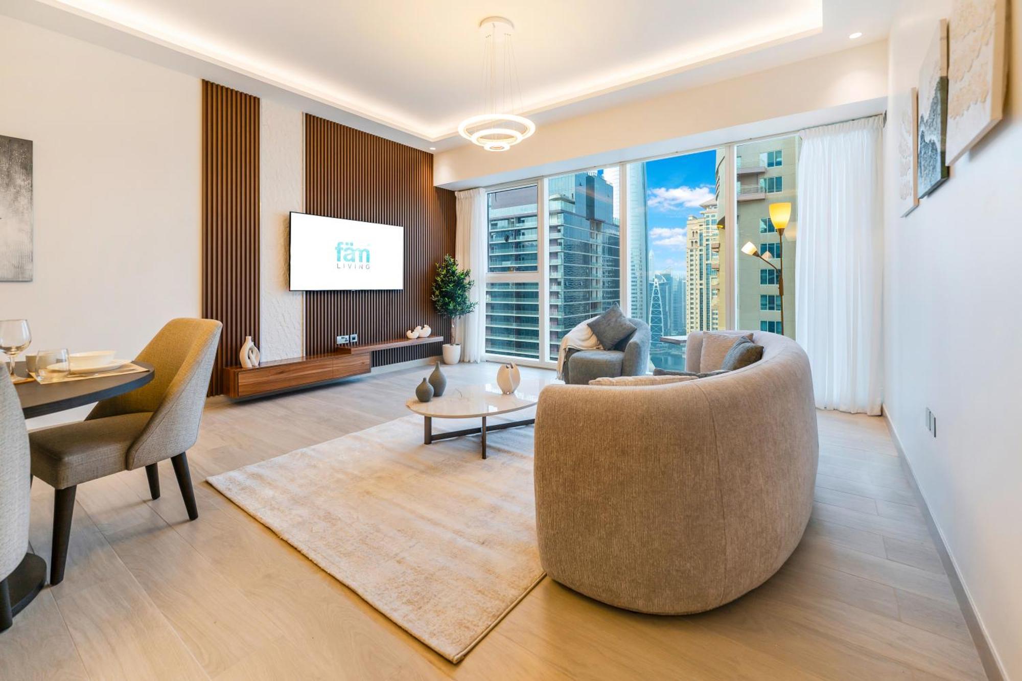 Apartment Fam Living - Me Do Re Tower - Brandnew 1bedroom *