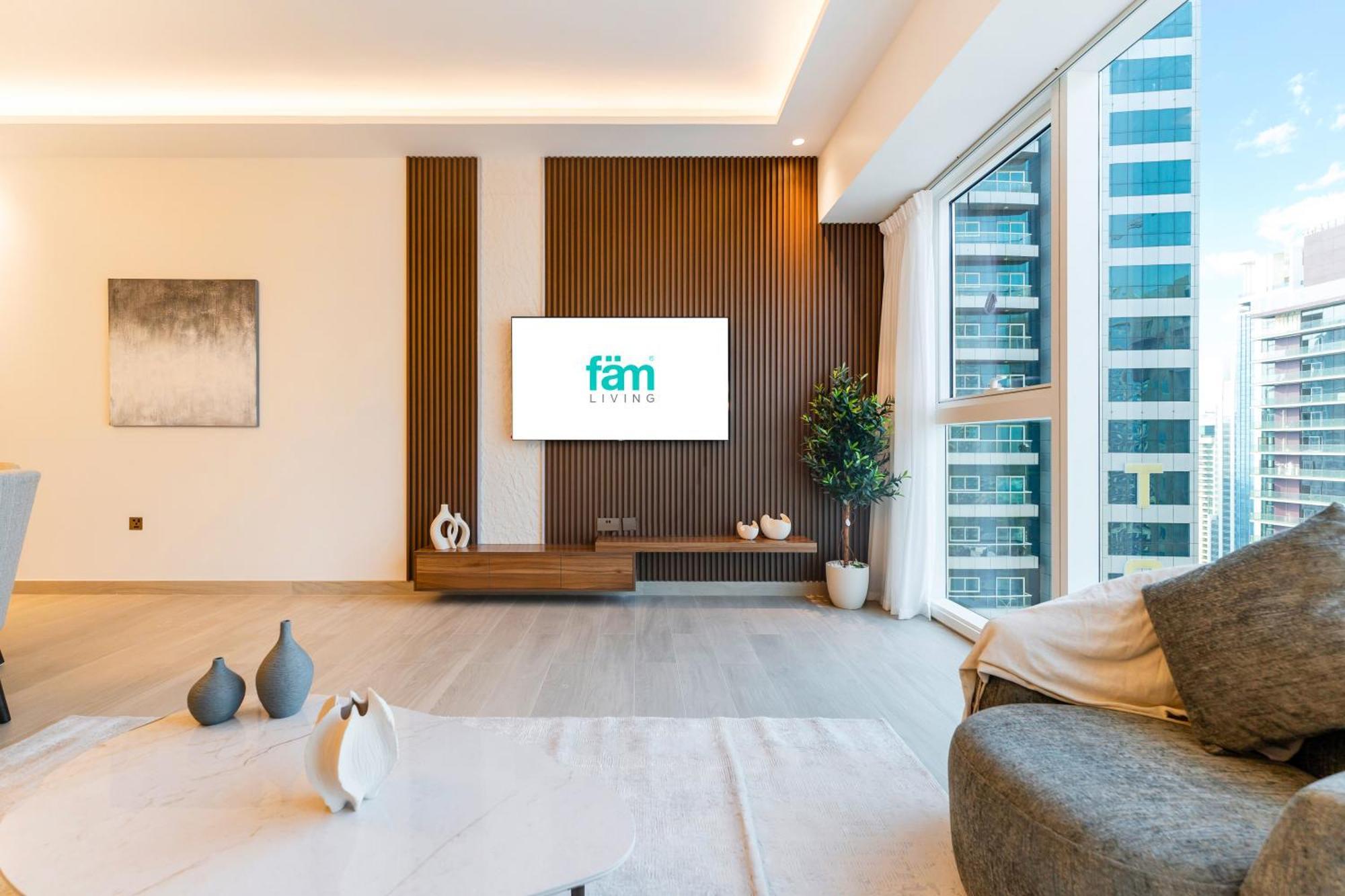 Fam Living - Me Do Re Tower - Brandnew 1bedroom *