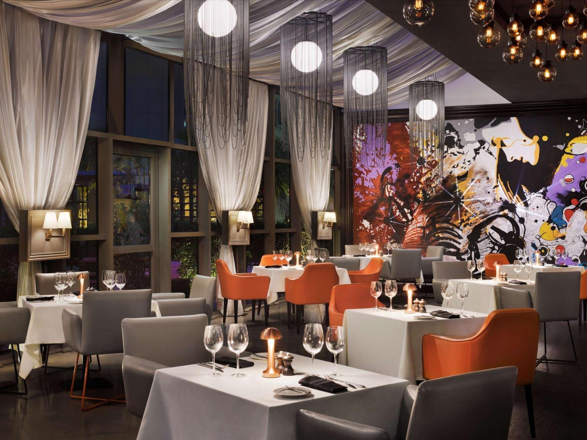 Moevenpick Jumeirah Hotel