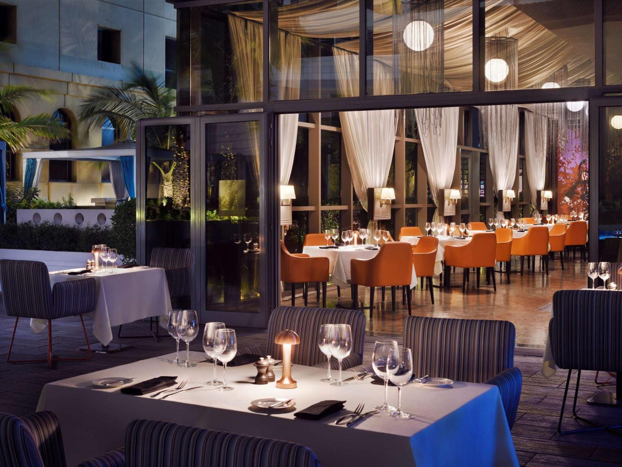 Moevenpick Jumeirah Hotel Dubai