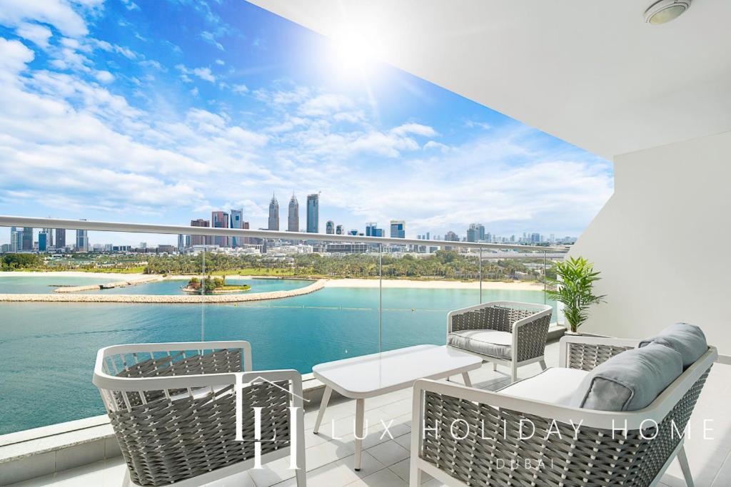 Apartment Lux - Opulent Island 4 Dubai