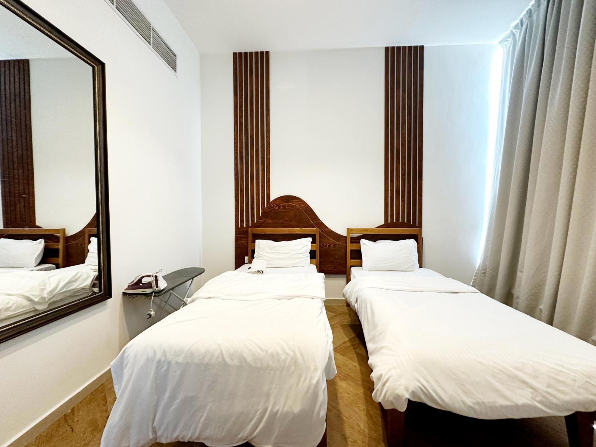 Zenith Smart - Zenith Tower A2 Apartment *