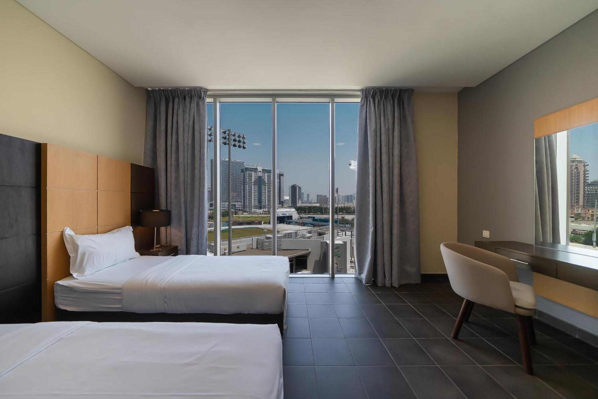 Emirates Sports Hotel, Sports Hotel *