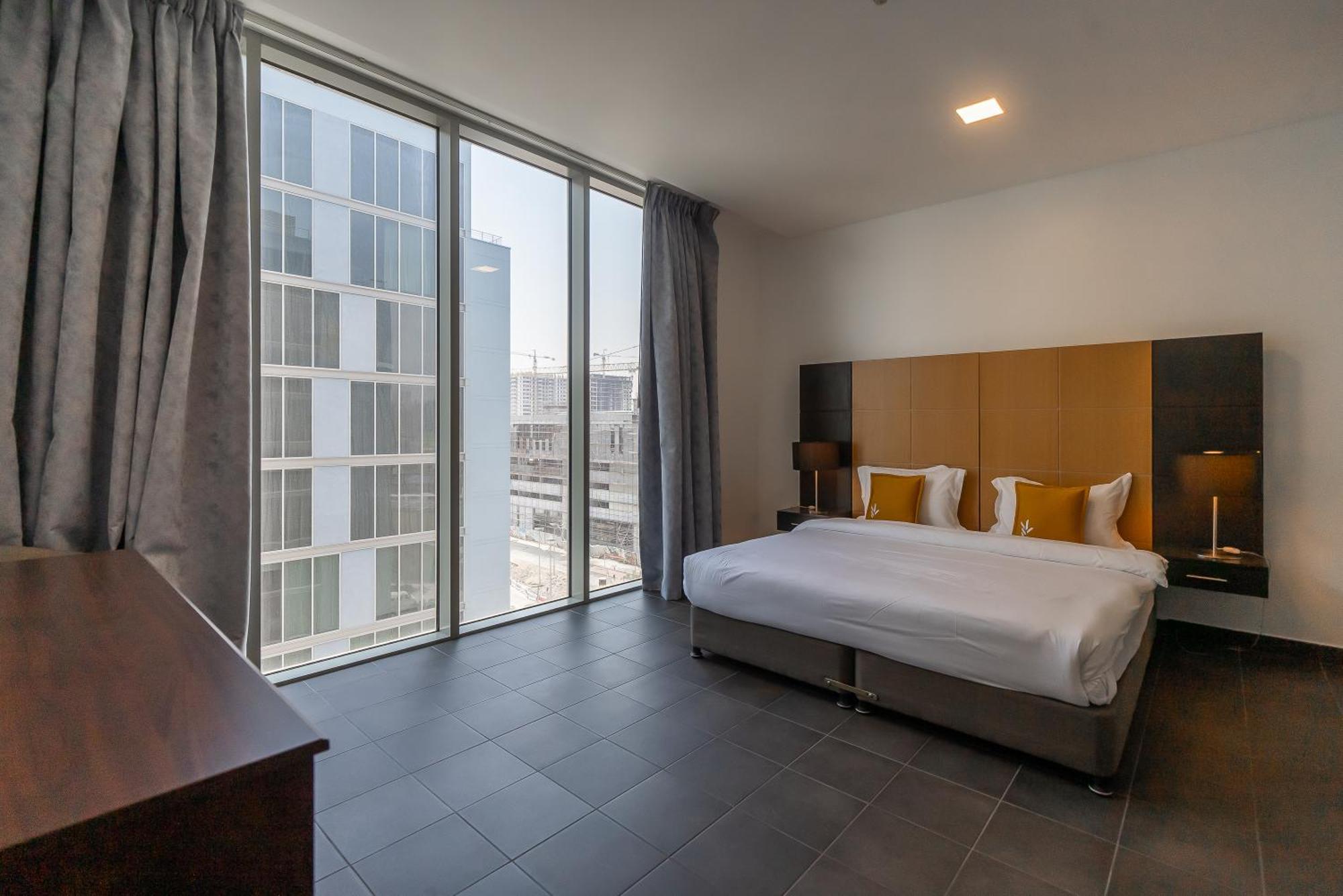 Emirates Sports Hotel, Sports Hotel