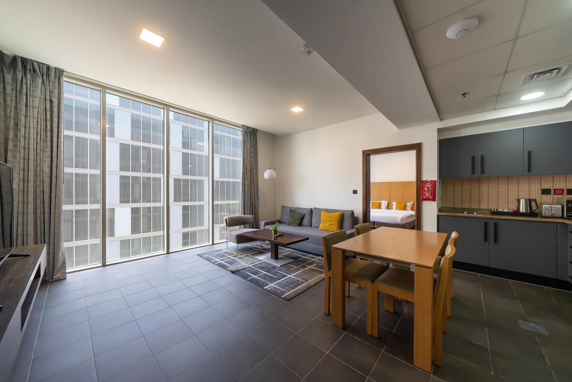 Emirates Sports Hotel, Sports Hotel Dubai