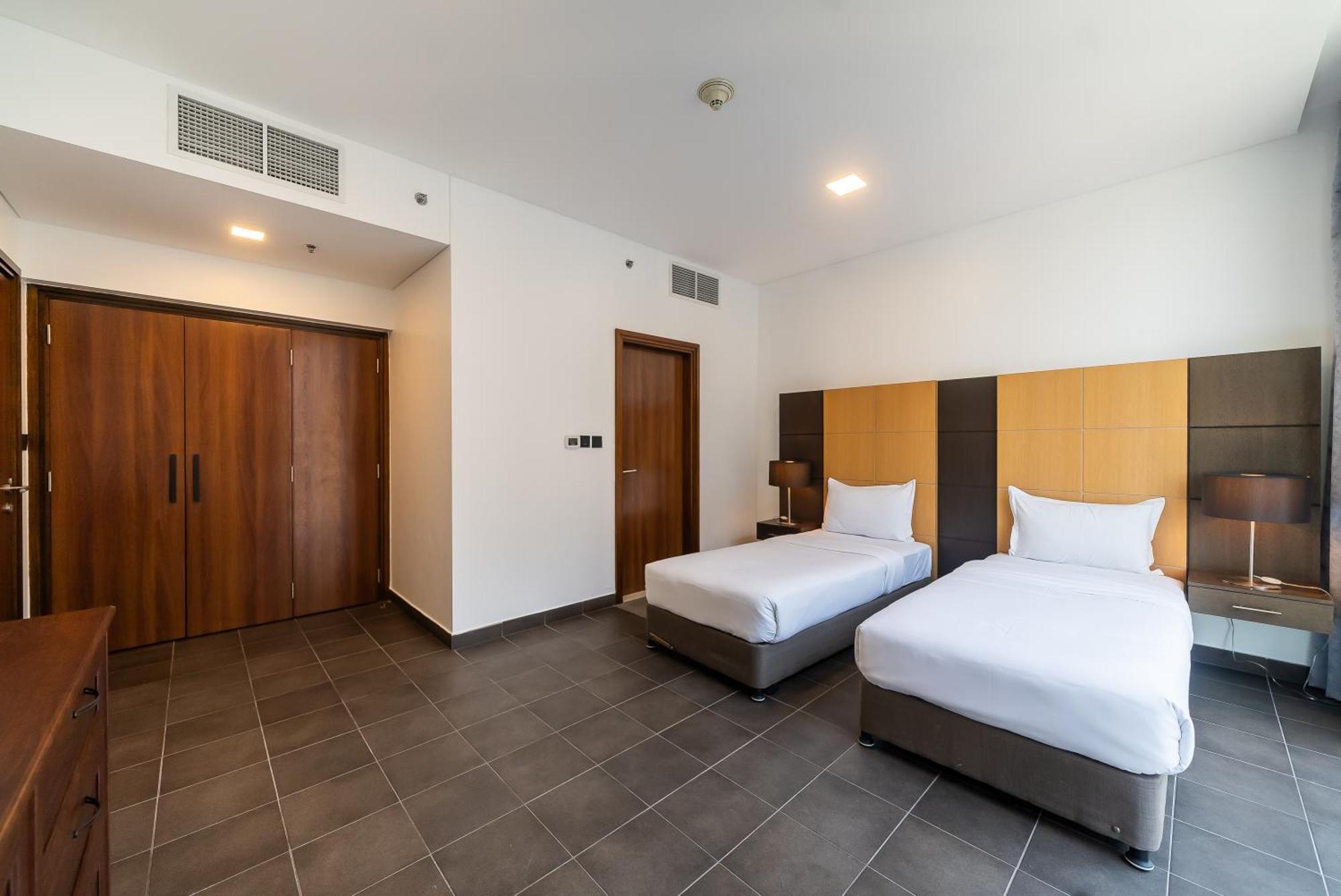 Hotel Emirates Sports Hotel, Sports Dubai