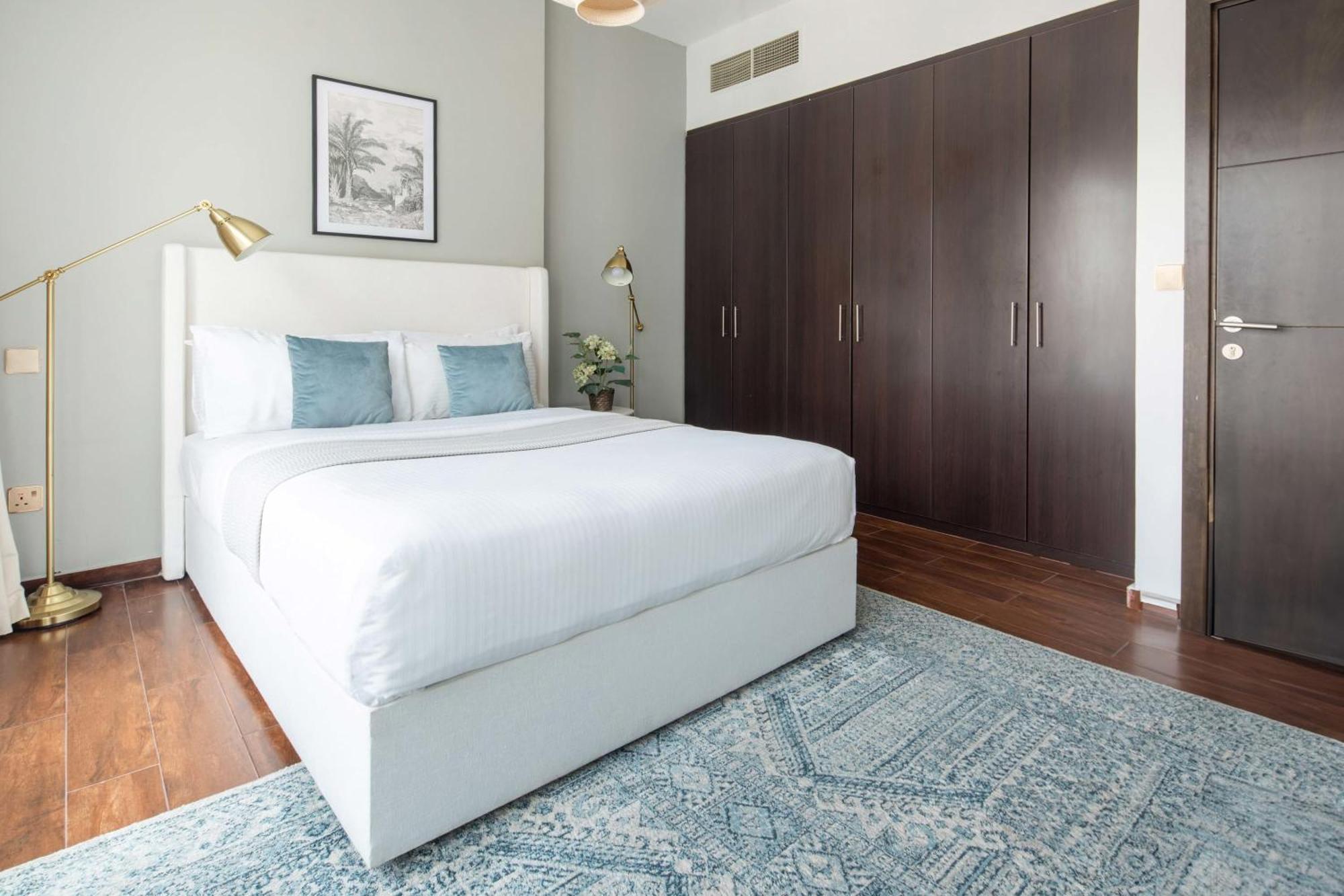 Apartment Frank Porter - The Point Dubai