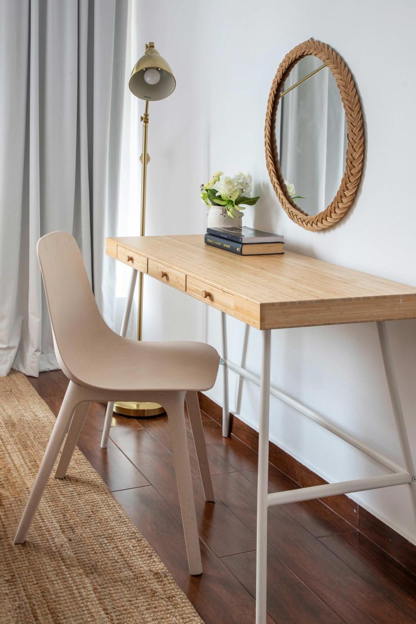 Frank Porter - The Point Apartment Dubai