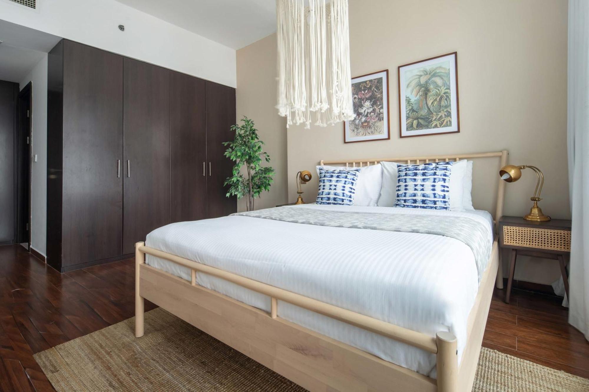 Apartment Frank Porter - The Point Dubai