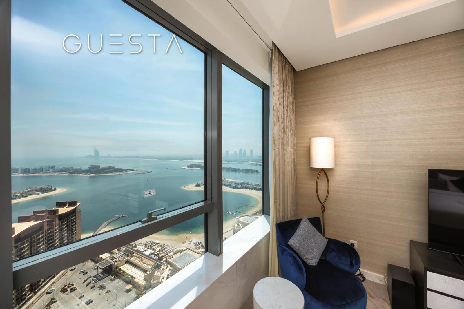 The Palm Tower, Nakheel Mall, Palm Jumeirah Dubai