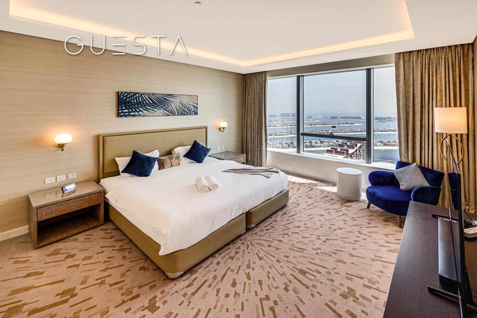 The Palm Tower, Nakheel Mall, Palm Jumeirah Apartment Dubai