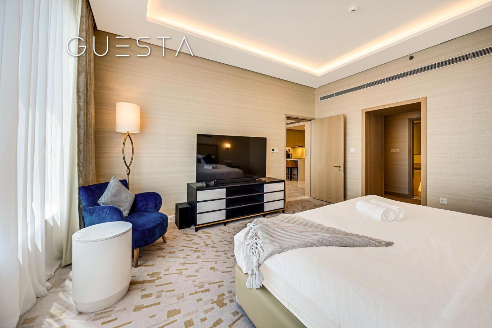 Apartment The Palm Tower, Nakheel Mall, Palm Jumeirah *