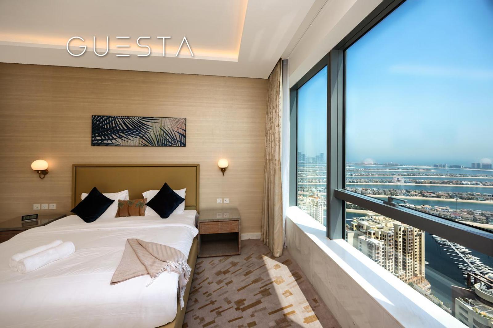 The Palm Tower, Nakheel Mall, Palm Jumeirah Apartment Dubai